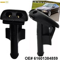 Xukey Windscreen Washer Jet Nozzle Sprayer For BMW E36 M3 Z3 318i 318is 318ti 323i 323is 325i 325is 328i 328is Front Window Set