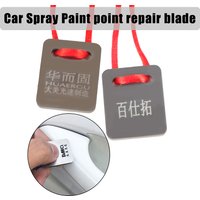 Car Repair Tools Polisher Paint Film Polishing Sagging Varnish Paint Removal Spray Paint Point Blade Scraper Cleaning Stains