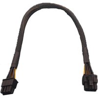PCI-E Graphics Video Card GPU 8Pin Male To Power Cable Cord 18AWG Wire for Dell R720 R730 Server K80 M60 M40 P40 P100