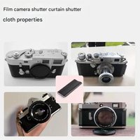 Film Camera Shutter Curtain Repair Focal Plane Replacement For 3A/3F Camera Rangefinder Photography Accessories