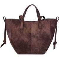 PU Leather Shoulder Bags for Women Luxury Designer Bucket Crossbody Bag Females Retro Large Capatiy Handbags and Purses
