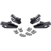 1 Set Car Headlight Repair Kits Bracket Mount Holder Clips For VW Polo 2009-2017 6R0998226 6R0998225 6C0998225 Car Accessories