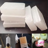 1kg High-quality Fully Refined Solid Paraffin Block Semi-transparent Mineral Wax DIY Self-made Scented Candle Craft Material