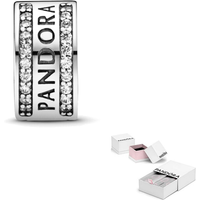 Pandora 925 Sterling Silver Accessories Women's 792056CZ