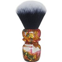 Dscosmetic PaulHFilms Tuxedo Synthetic Hair Shaving Brush for Man Shaving Brush