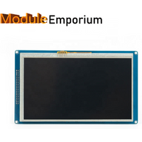 7 Inch SPI 800X480 51 MCU Driver TFT Resistive Touch Color Screen LCD Display Module SSD1963