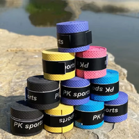Non-Slip Stretchy Sweat Absorb Band Bow Riser Tape Grip Wrap for Outdoor Archery Badminton Table Tennis Fishing