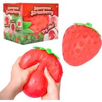 14cm Super Jumbo Strawberry Squishy Slow Rising Antistress Toy Grownups toys stress relief toy stress balls sensory toy