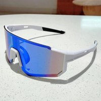 AliExpress NNYDEL Outdoor Sports Sunglasses for Men Lightweight Oversized Male Shades Cycling Driving Fishing Fashion Mirror Sun Glasses Women