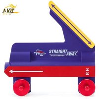 A69P-Golf Straightway Swing Trainer Golf Swing Path Guides Instant Swing Feedback Golf Swing Trajectory Trainer