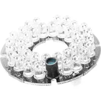 Enhanced Surveillance With Infrared IR 36 Led Illuminator Board Plate For CCTV CCD Security Camera Replacement