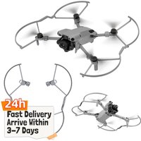 For DJI MINI 5 PRO Quick Release Propeller Guard Reusable Anti-Collision Drone Bumper Shield Prevent Scratch Accessories