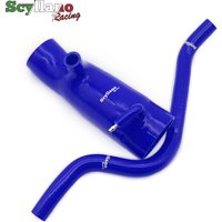 For LAND ROVER DISCOVERY 2 TD5 Turbo ENGINE Boost Air Intake Hose And Oil Breather Hose SILICONE HOSE KIT
