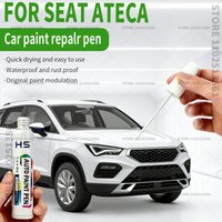 Für 2016-2025 SEAT Ateca Autolack-Reparaturstift Wiederherstellt Original-Werkslackierung Weiß Blau Schwarz Silber Dunkel Tarnfarbe
