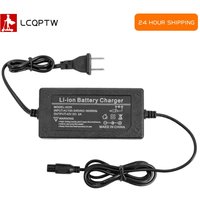 Lithium Battery Charger 42v 2A for Hoverboard Self-Balancing E-Bike Bicycle Li ion Chargers Scooter Accessories