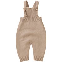 Newborn Baby Rompers Fashion Solid Sleeveless Knitting Infant Kids Boys Girls Strap Jumpsuits Clothes Autumn Winter Toddler Wear