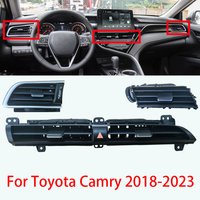 Original factory parts For Toyota Camry 2018-2023 Car Dashboard Air Vent Left Air Outlet Vent