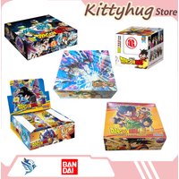 Dragon Ball Collectible Card Full Set Sunwukong Anime Peripheral Gift For Toy Collector'S Edition