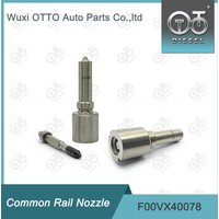 Common Rail Piezo Nozzle F00VX40078 For Injectors 0 445 117 028 / 029 / 070