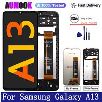 6.6" A13 Display For Samsung Galaxy A13 4G A135 A137 LCD Display Touch Screen Assembly For Samsung A13 SM-A135F A137F LCD