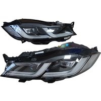 Fit for Jaguar F-pace Headlight 2021-2025 Jaguar X761 Headlight New F-pace LED Headlamp Upgrade And Modification Plug And Play