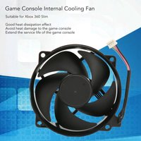 Game Console Internal Cooling Fan Replacement Console Internal Heat Sink Cooler Fan for XBOX 360 Slim Game Console Internal Fan