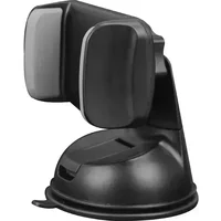 360° Rotation Car Phone Holder Windshield and Dashboard Suction Cup For iPhone 16 15 14 13 12 Pro Max Samsung Xiaomi Cell Stand