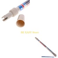 E28F Waterproof Truncheon Nutrient Meter Portable EC PPM Hydroponics Readers Conductivity Measure in Solution LED Indicate