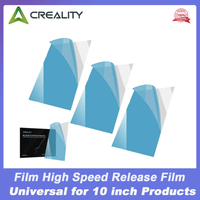 Creality HALOT-MAGE/PRO Pictor High Speed Release Film - Universal for 10 Inch 3D Printers