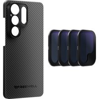 Freewell Filmmaker Kit 17MM Mount Phone Case & 4Pack ND Filter for Samsung Galaxy S23/S24/S25/S26 Ultra Photography Accessories