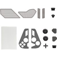 1 Set Dust Filter For ROG For Xbox Ally-X Mesh Set & Anti-Scratch Stickers Game Accessories