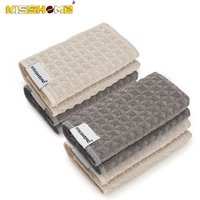 Coffee Bar Cleaning Towel Super Absorbent Espresso Microfiber Clean Cloths Professional Home Barista Tools Kitchen Accessories