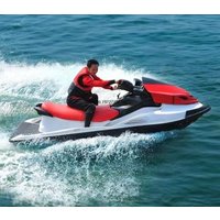 Hot Sale New 1500cc Water Sports Personal Watercraft Jet Ski 4 Stroke Fiberglass Seadoo Jet Ski Boat for Sale