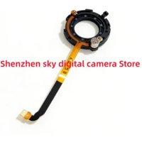 Original Zoom Lens Aperture Group Flex Cable For Canon EF 24-70mm f4 IS USM Lens Repair Part