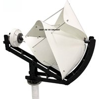 Liam F1 Free Energy Ventilator Horizontal Wind Turbine 1KW 3KW 5KW 48v Windmill Power Eolic Generator Mini System for Home Use