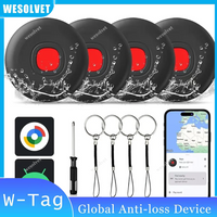 Android Tag Tracker for Google Find Hub Device Smart Tag Search Locator Tracking Finder Keys Bag Car Wallets