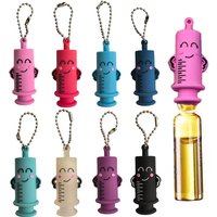 Syringe-style ampoule opener, nurse and doctor ampoule opening auxiliary tool, medicine bottle breaker