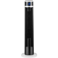 Tower Fan, Floor Fan, Silent Vertical Bladeless Fan, Air Conditioner Companion, Bladeless Household Electric Fan