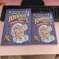 100000 Reasons for Early Childhood Education: Building the Ultimate Brain for Children with Fun Science Cartoon Books in English