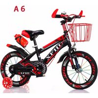Wholesale Steel/alloy 12 14 16 18 Inch Kid Bicycle for 3-8 Years Old Children Adjustable Seat and Bike Height Kid Bike