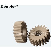 1 sets Ice Cream Machine Parts Replacement Gears for Sale Spur Gear for Ice Cream Maker Parts