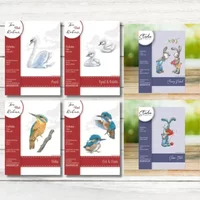 NEW 2026 Hot Bird Swan Easter Bunny Cherry Cutting Dies Scrapbook Diary Decoration Stencil Embossing Template DIY Greeting Card