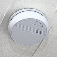 Hidden Safe Box Smoke Detector Design Secret Storage Case for Money Jewelry Valuables Wall Ceiling Mount Security Hiding Box