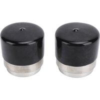 Boat Trailer Bearing Dust Boat Trailer Wheel Bearing Protector with Protective Bra Stainless Steel for Replacement