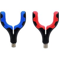 Carp Fishing Rod Rest Heads U Heads Rod Grips Fishing Tackle Accessory