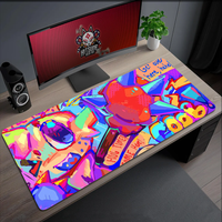 Mouse Pad Game Non-slip Lockedge Survival Office Student Gaming Thickened Horror Large World Writing D-Dandys Cushion MousePad