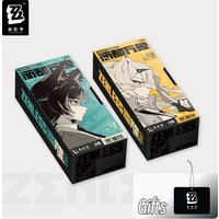 Zenless Zone Zero Original Collection Card Vol.1 Lido Vientiane Game Anime Collection Cards Trading Character Periphery Gifts