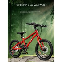 AliExpress smvp Wholesale Mountain Bikes Children's Bikes Student Bikes 18-20 Inch Road Bikes Variable Speed Medium And Large Children's Bikes