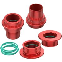 AliExpress NICECNC Front Rear Wheel Spacers Hub Collars With O-rings For Stark Varg EX MX 2024-2025 Electrical Bike Parts 7075-T6 Aluminum