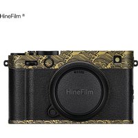 Hinefilm Skin for Fujifilm X-E5 Camera Decal Skin XE5 Wrap Cover for Fuji X E5 Camera Sticker Protective Film